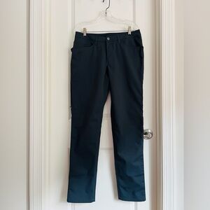 NWT Lululemon mens ABC Commuter Pant Classic 32L Sz 31 GGRE Water-repellent